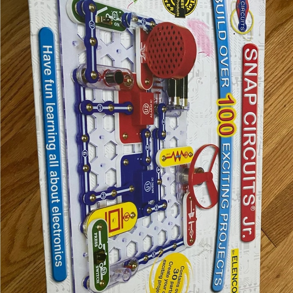 Snap circuits